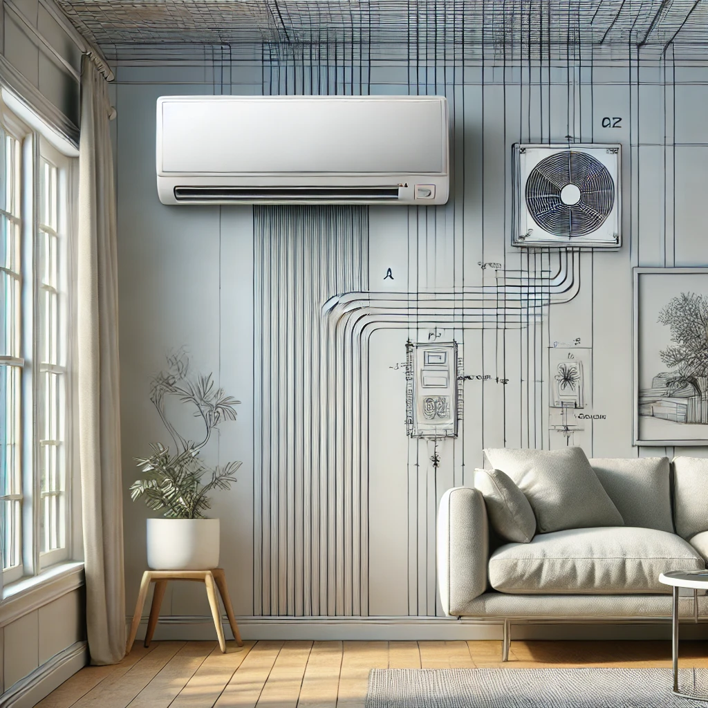 Ductless System 1