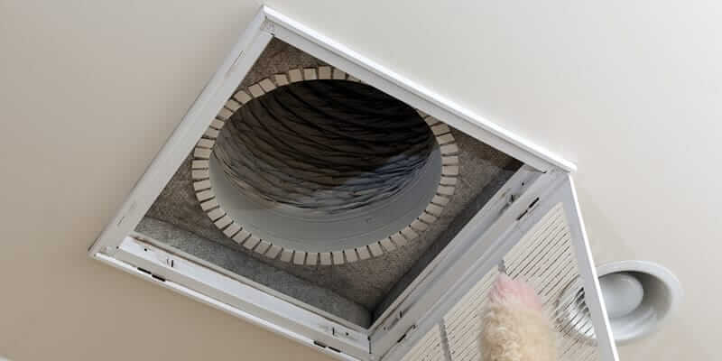 air duct hvac cleaning
