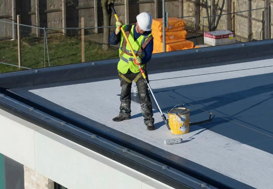 Roof Waterproofing by Alam Almadina LLC