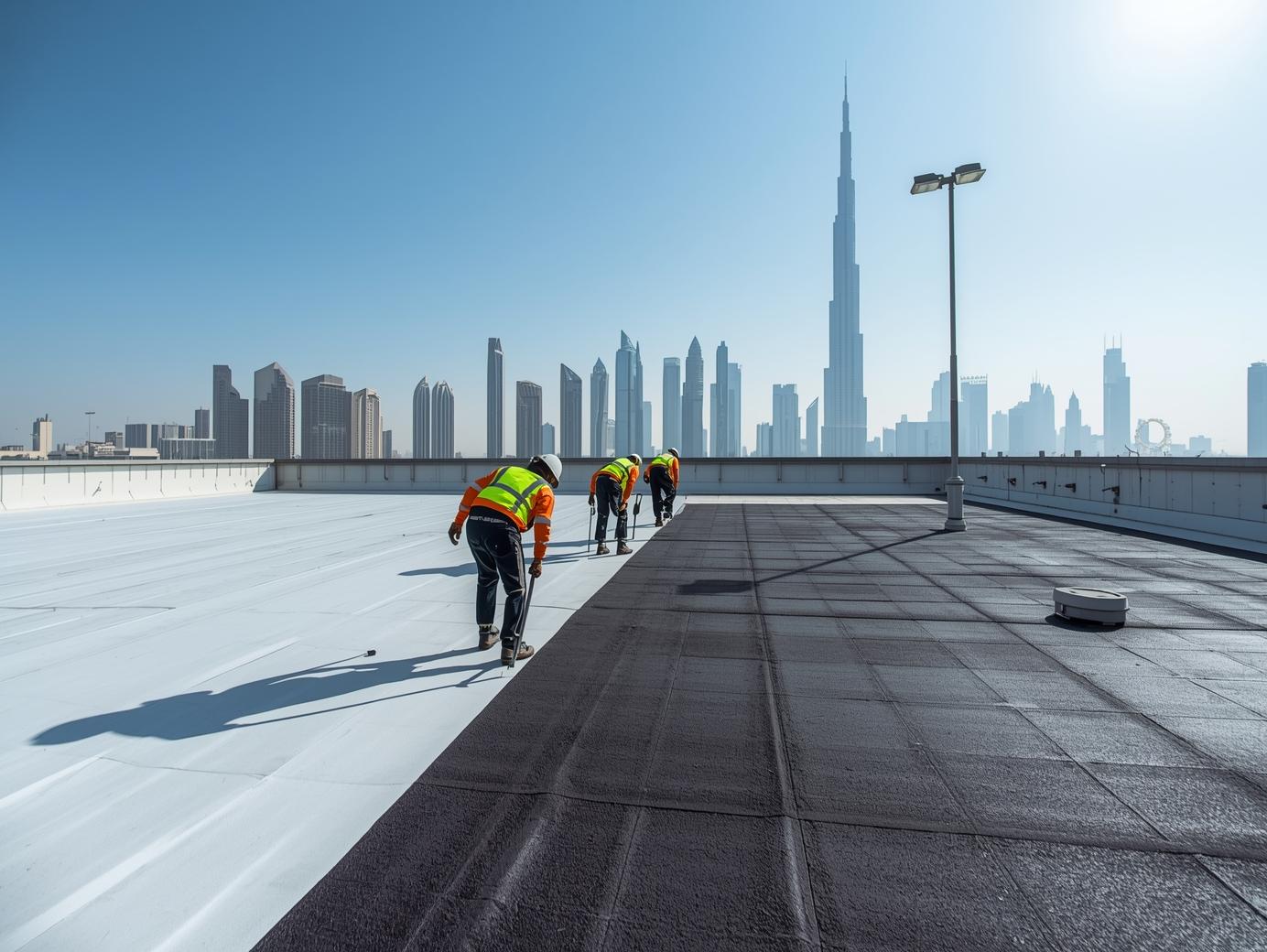 24/7 Expert Waterproofing and Insulation Company In UAE