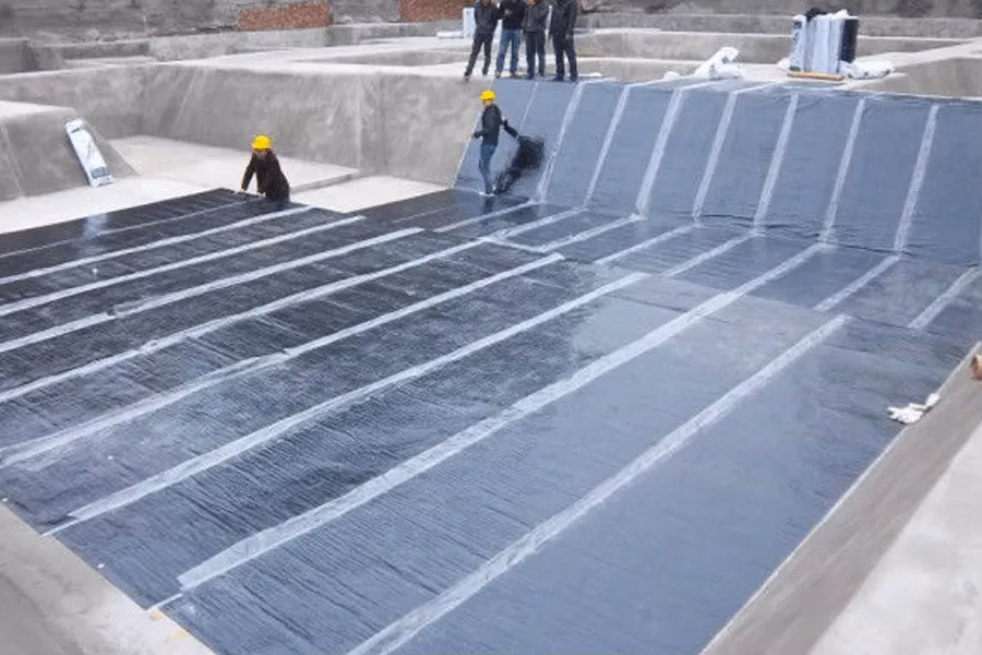 building waterproofing services in UAE