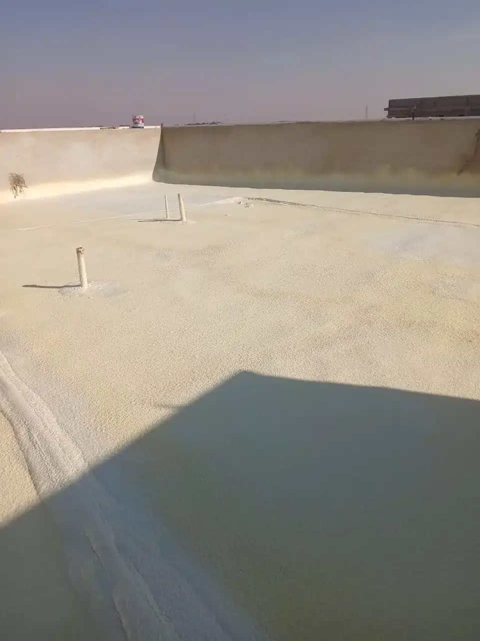 Commercial building waterproofing services in UAE